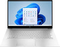 HP 2023 Envy Laptop 17.3" FHD IPSize Touchscreen 12-Core 12th Intel i7-1260P Iris Xe Graphics 64GB DDR4 4TB NVMe SizeSizeD WiFi 6E HDMI Thunderbolt4 Backlit Keyboard Windows 11 Home w/RE 32GB USizeB