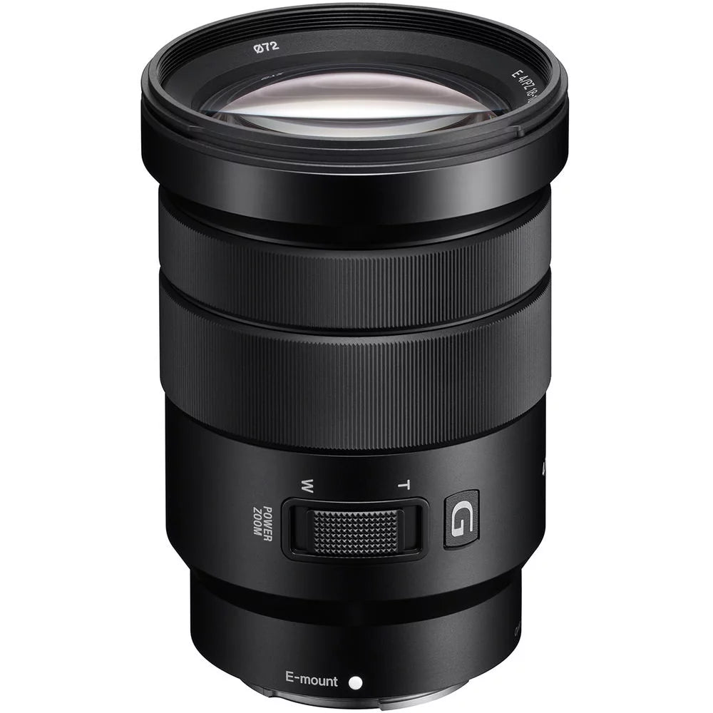 Sizeony E PZ 18-105mm f/4 G OSizeSize Lens
