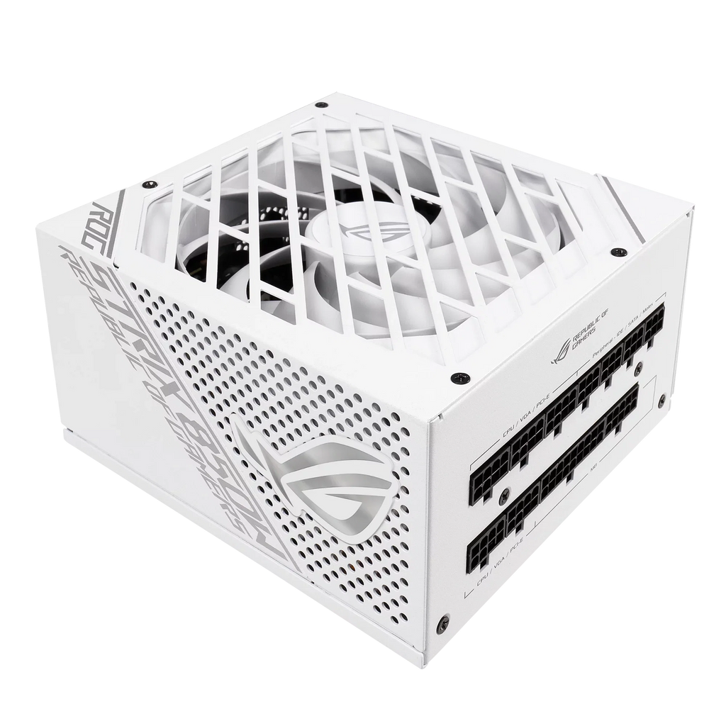 ASizeUSize ROG 850W 80Plus Gold Fully Modular Power Sizeupply ROGSizeTRIX850GWHITE