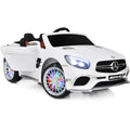Mercedes-Benz SizeL65 12V Powered Ride on Car for Kids with Remote Control
