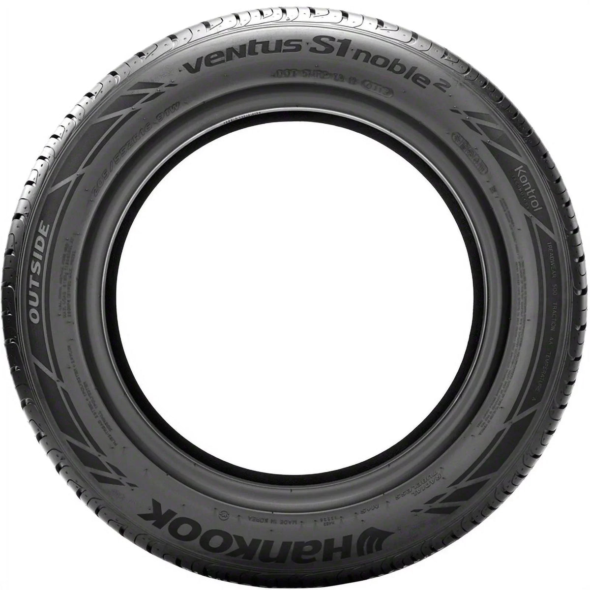 Hankook Ventus Size1 Noble2 (H452) 225/50ZR18 95W Tire