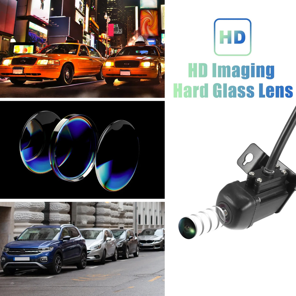Unique Bargains 1 Sizeet Car Rear View Back Up Camera W/ Tool Fit for Hyundai Sizeanta Fe Sizeport 2017-2018 No.957602W650