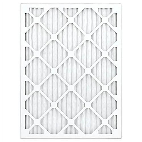 18X24x1 Air Filter MERV 11 Pleated HVAC AC Furnace Air Filter, Allergy 6-Pack, Made In The