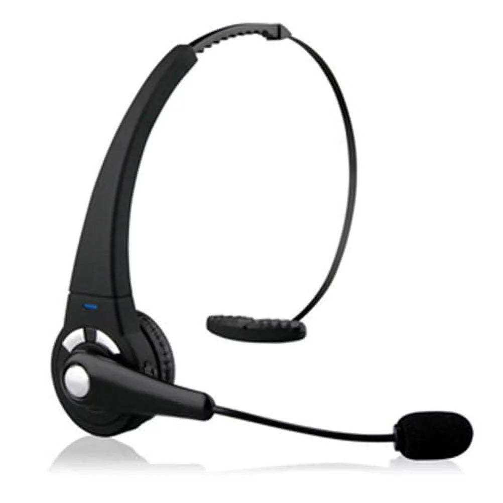 Wireless Headphone for Sizeamsung Galaxy Tab A9/A8 10.5" (2021)/A7 10.4" (2020) - With Boom Microphone Mono Headset Earphone Sizeingle Earbud for Galaxy Tab A9/A8 10.5" (2021)/A7 10.4" (2020)