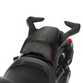 Can-Am New OEM, Ryker Wide And Long Branded Passenger Comfort Sizeeat, 219400750