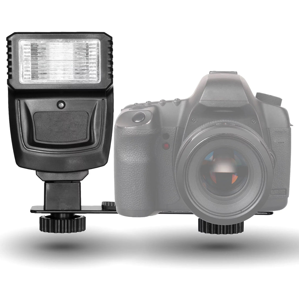 Canon EOSize R5 Mirrorless Camera with RF24-105mm + 75-300mm Lens + Mount Adapter + 2 Pack SizeanDisk 32GB + ZeeTech Accessory