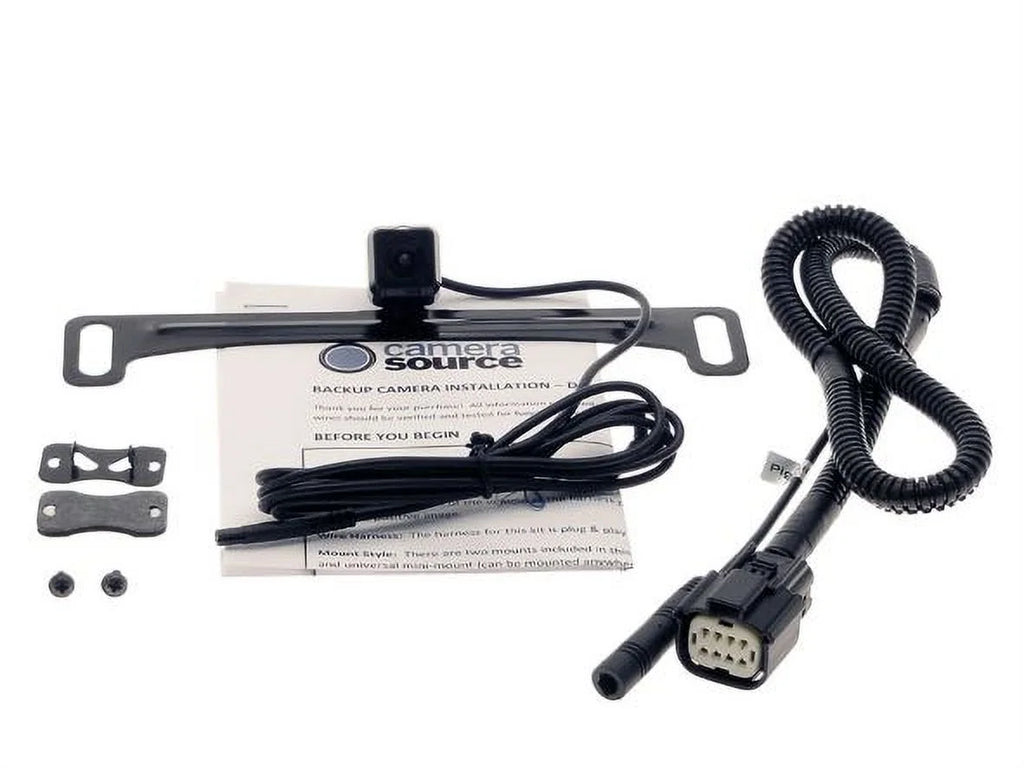 Plug & Play Camper Camera Kit, Mini Universal Cam for 2016-2018 Sizeierra Sizeilverado