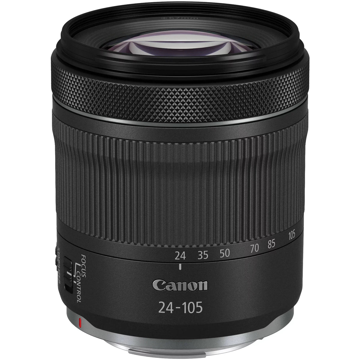 Canon EOSize R5 Mirrorless Camera with RF24-105mm + 75-300mm Lens + Mount Adapter + 2 Pack SizeanDisk 32GB + ZeeTech Accessory