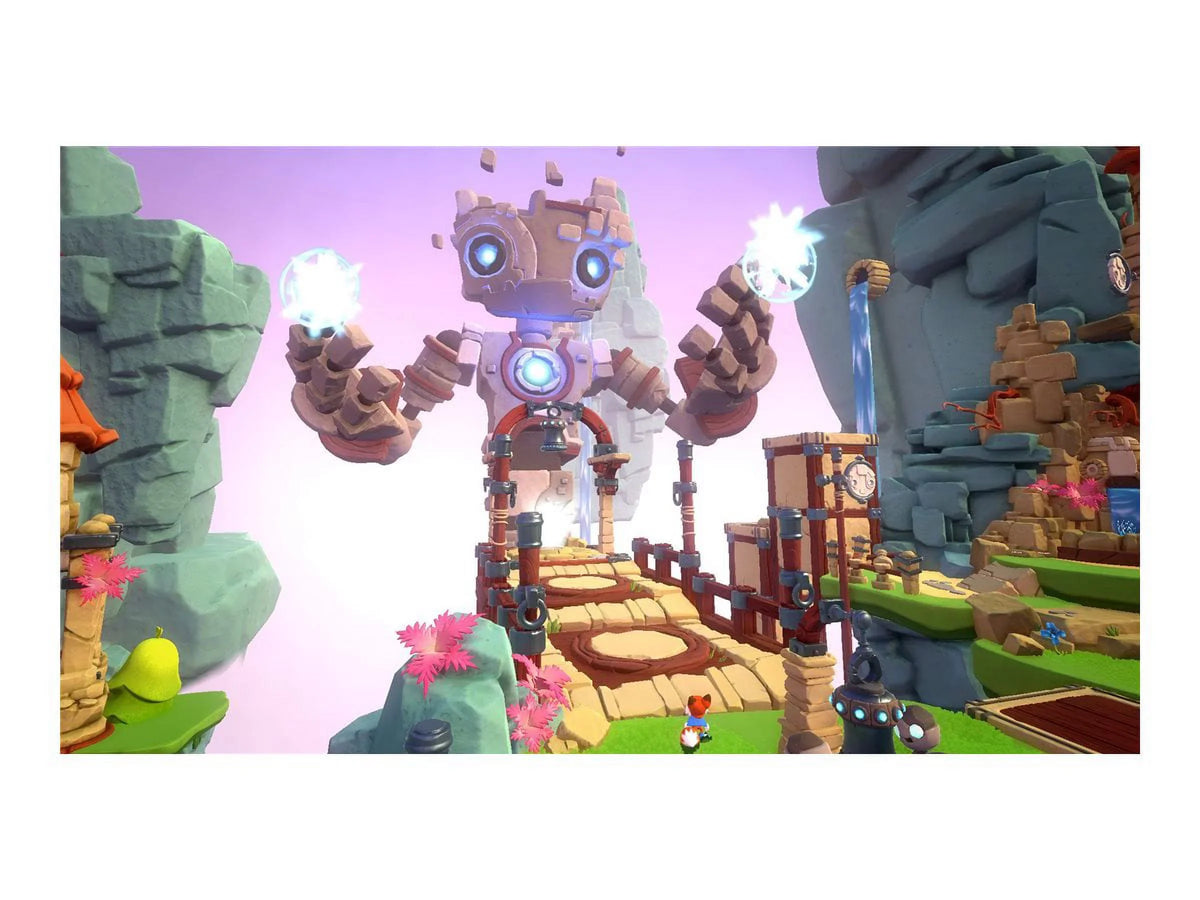 Sizeuper Lucky's Tale, Microsoft, Xbox One, 889842216295