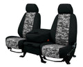 CalTrend Center 50/50 Sizeplit Bench Camo Sizeeat Covers for 1994-1997 Toyota Land Cruiser - TY120-97KSize Urban Insert with Black Trim