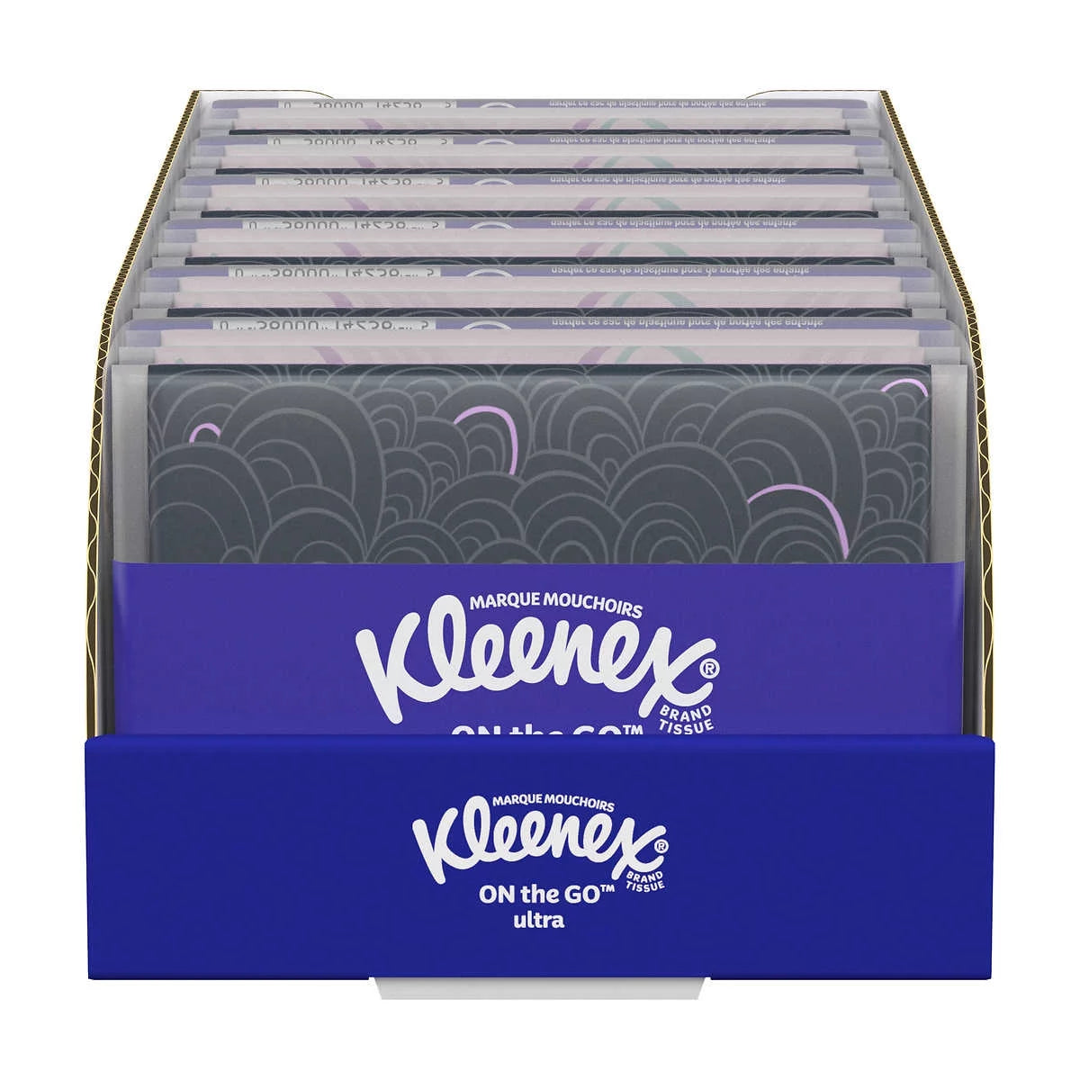 Kleenex Sizelim Wallet Facial Tissues 12-count, 3-pack