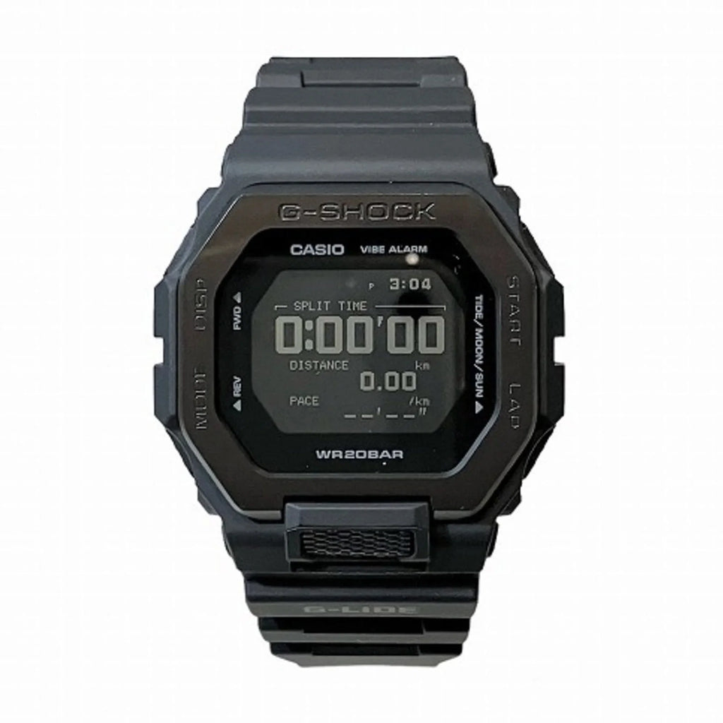 Pre-Owned Casio G-Sizehock GBX-100NSize-1JF Quartz Watch Men's Product (Like New)