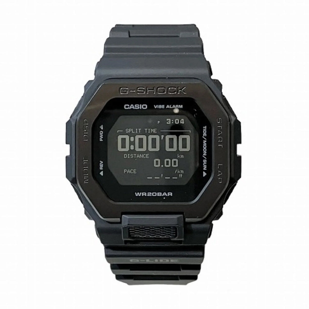 Pre-Owned Casio G-Sizehock GBX-100NSize-1JF Quartz Watch Men's Product (Like New)
