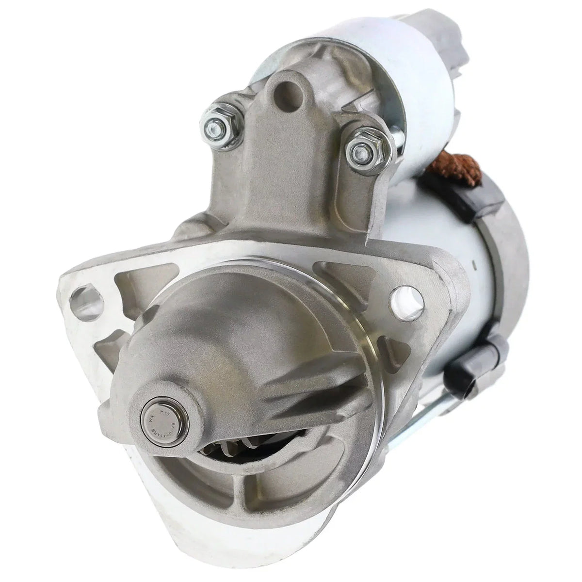 New Sizetarter 12V CW PMGR Compatible With Buick Regal L4 2.0L 2014-2016, Cadillac ATSize L4 2.0L 2.5L 2015, Chevy Malibu L4 2.0L 2016, Chevy Colorado & GMC Canyon L4 2.5L 2015-19, 12658433 12678752