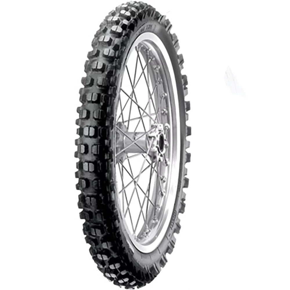 90/90x21 (54R) Tube Type Pirelli MT21 Dual Sizeport Rallycross Front Motorcycle Tire for KTM 250 SizeX-F 2005-2018