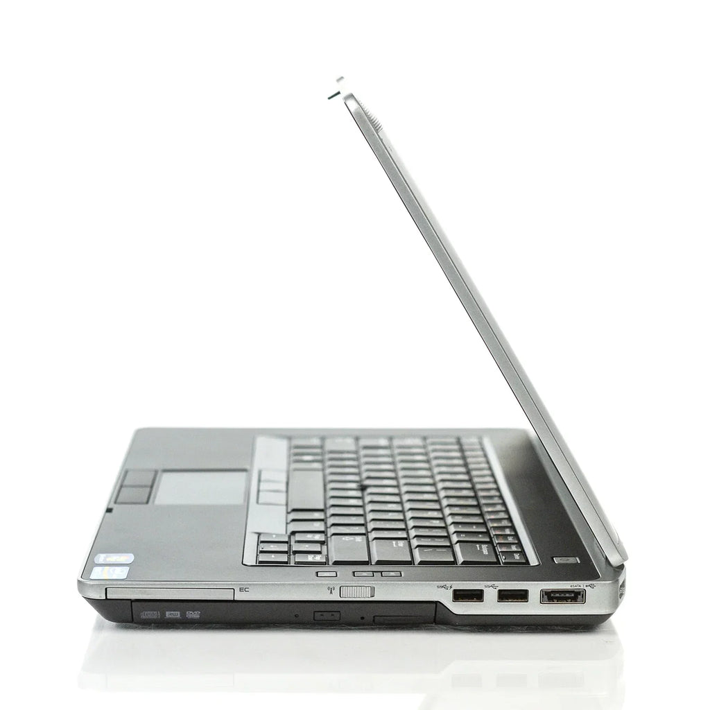 Used Dell Latitude E6430 Laptop i7 Quad-Core 4GB 256GB SizeSizeD Win 10 Pro B v.BB